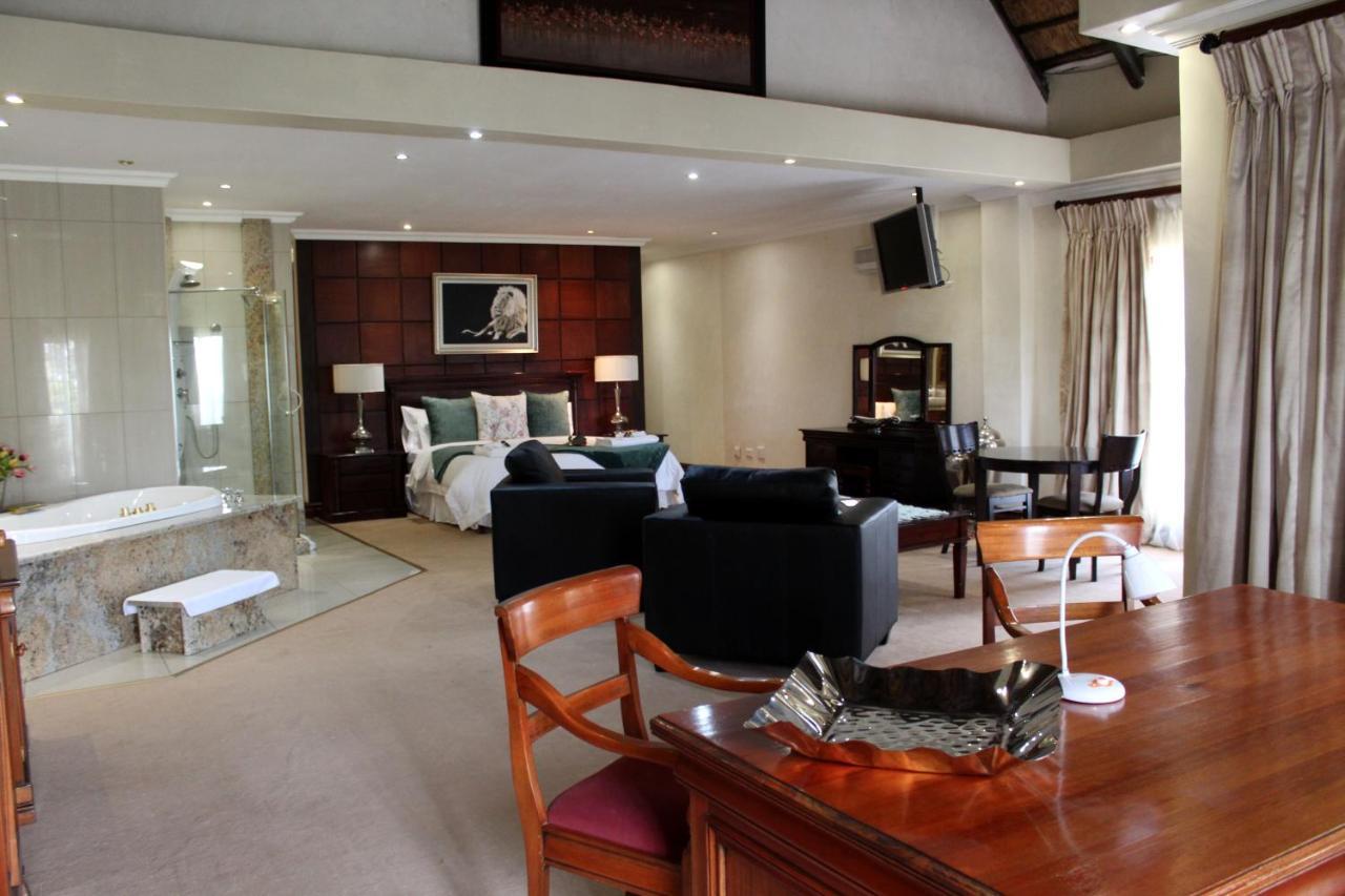Prinshof Manor Guesthouse Pretoria-Noord Exterior foto