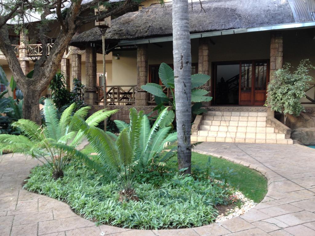 Prinshof Manor Guesthouse Pretoria-Noord Exterior foto