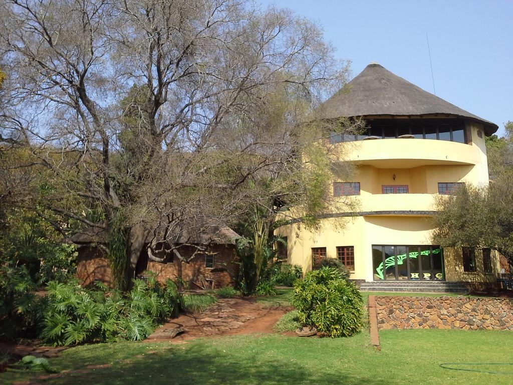 Prinshof Manor Guesthouse Pretoria-Noord Exterior foto