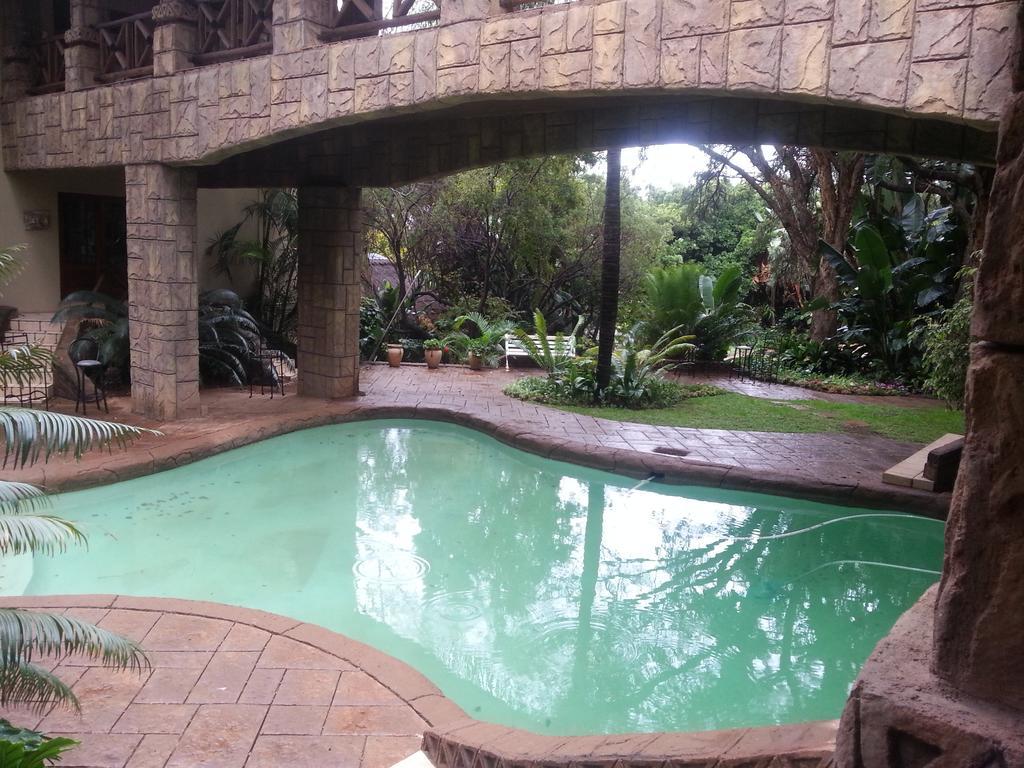 Prinshof Manor Guesthouse Pretoria-Noord Exterior foto
